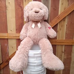 Plush Stuffed Dog