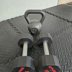 Weights