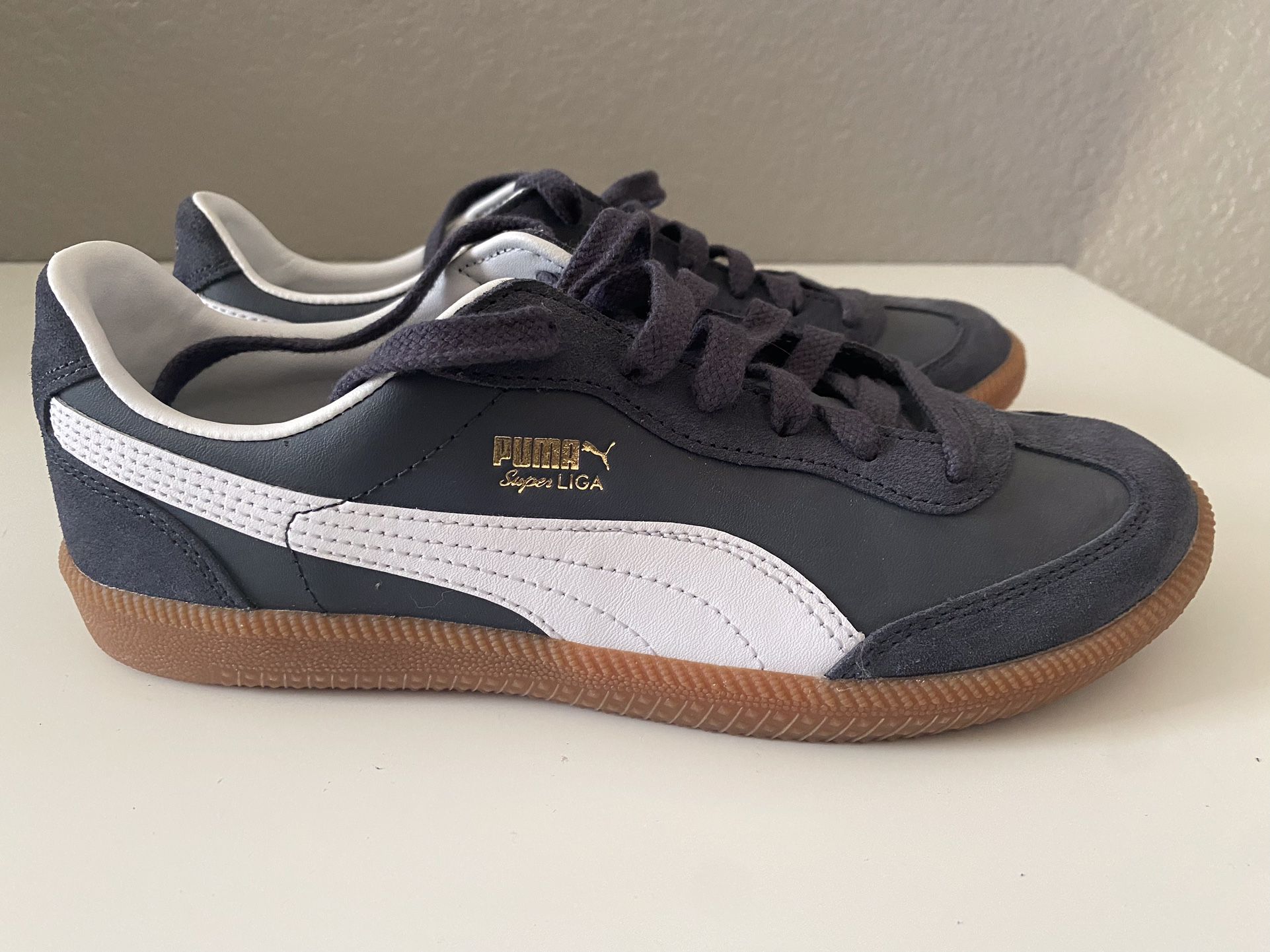 Puma  Super LIGA OG  navy 6.5