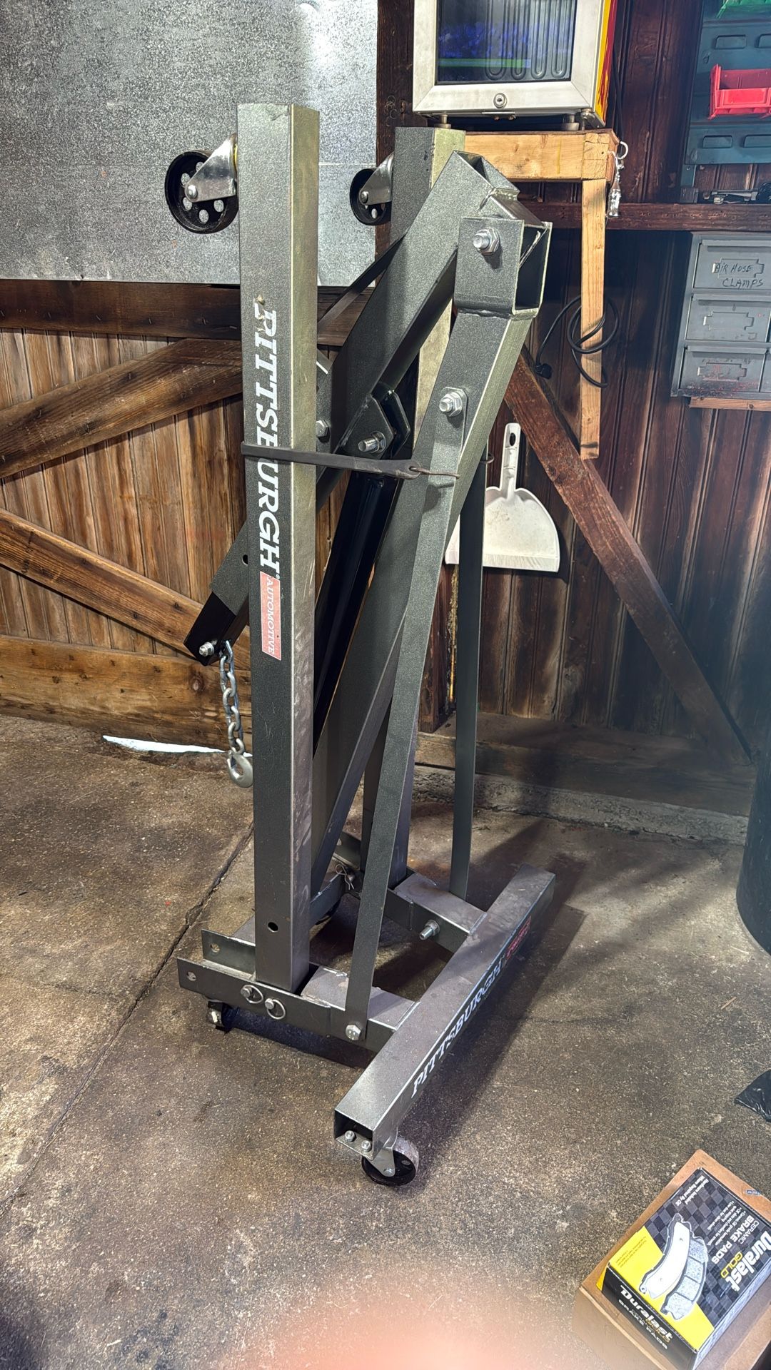 Engine Jack 3 Tons