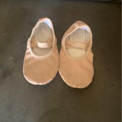 Girls Ballet Shoes