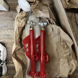 Control arms