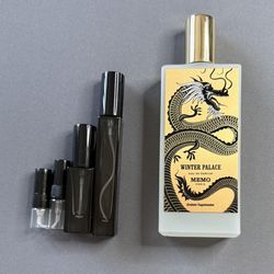 Memo Paris Winter Palace