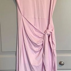 Light Pink Dress Size Xs 
