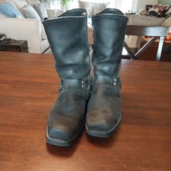 Motorcycle Boots