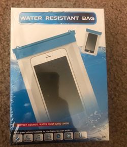 Waterproof electronic bag (New )
