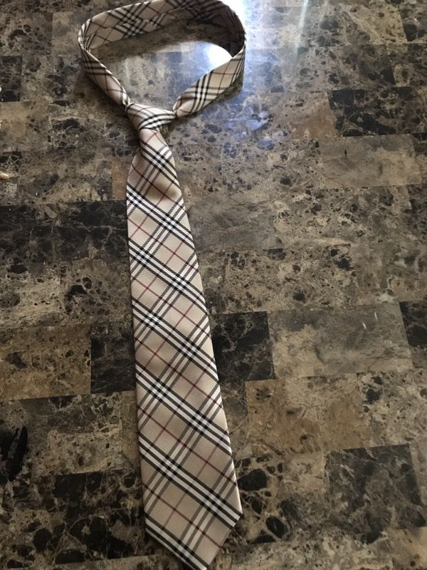 Burberry London Tie