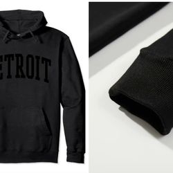 Detroit Sweater