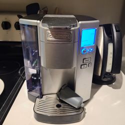 Cuisinart coffee machine