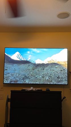 TCL 55QM751G 4k Mini LED TV 55inch