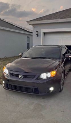 2011 Scion tC
