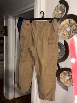 5.11+ Tactical Series Beige Cargo Pants (New) Size 40 , length 32) $40 (Reduced $35