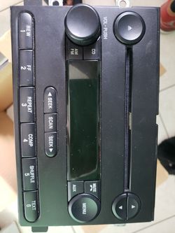 CD player