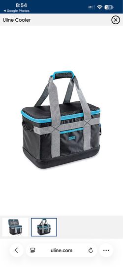 New cooler
