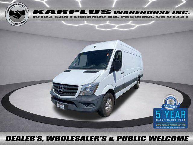 2016 Mercedes-Benz Sprinter 2500