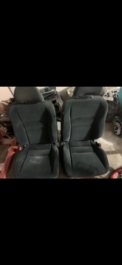 Auto Parts Seats Honda Accord Cpe 2005