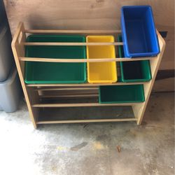 Kids Toy Organizer