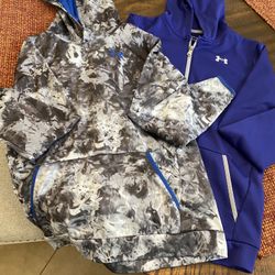 Young Men’s Xlg Under Armor