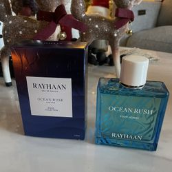 Rayhaan Ocean Rush 3.4oz