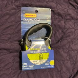 Reflective, Safety Retractable Leash