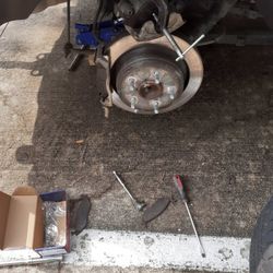 Brake Special 