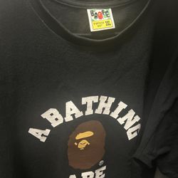 Bape Men’s Shirt 3XL 