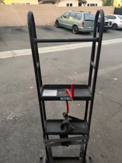 Milwaukee Appliances dolly/ diablito para Electrodomésticos