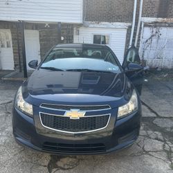 2014 Chevrolet Cruze