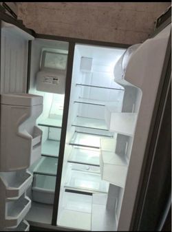 Whirlpool refrigerator