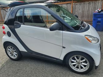 2009 Smart fortwo passion