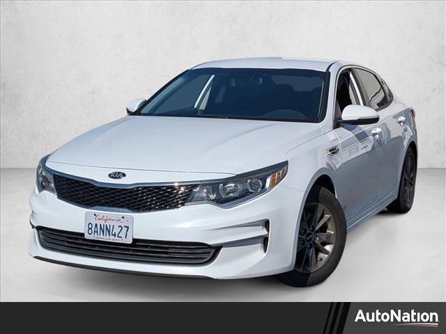 2018 Kia Optima