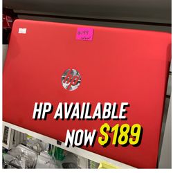 THE PERFECT LAPTOP 👩‍💻  $189
