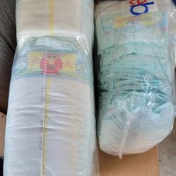 Pampers Size: 1 (79 PCs.)