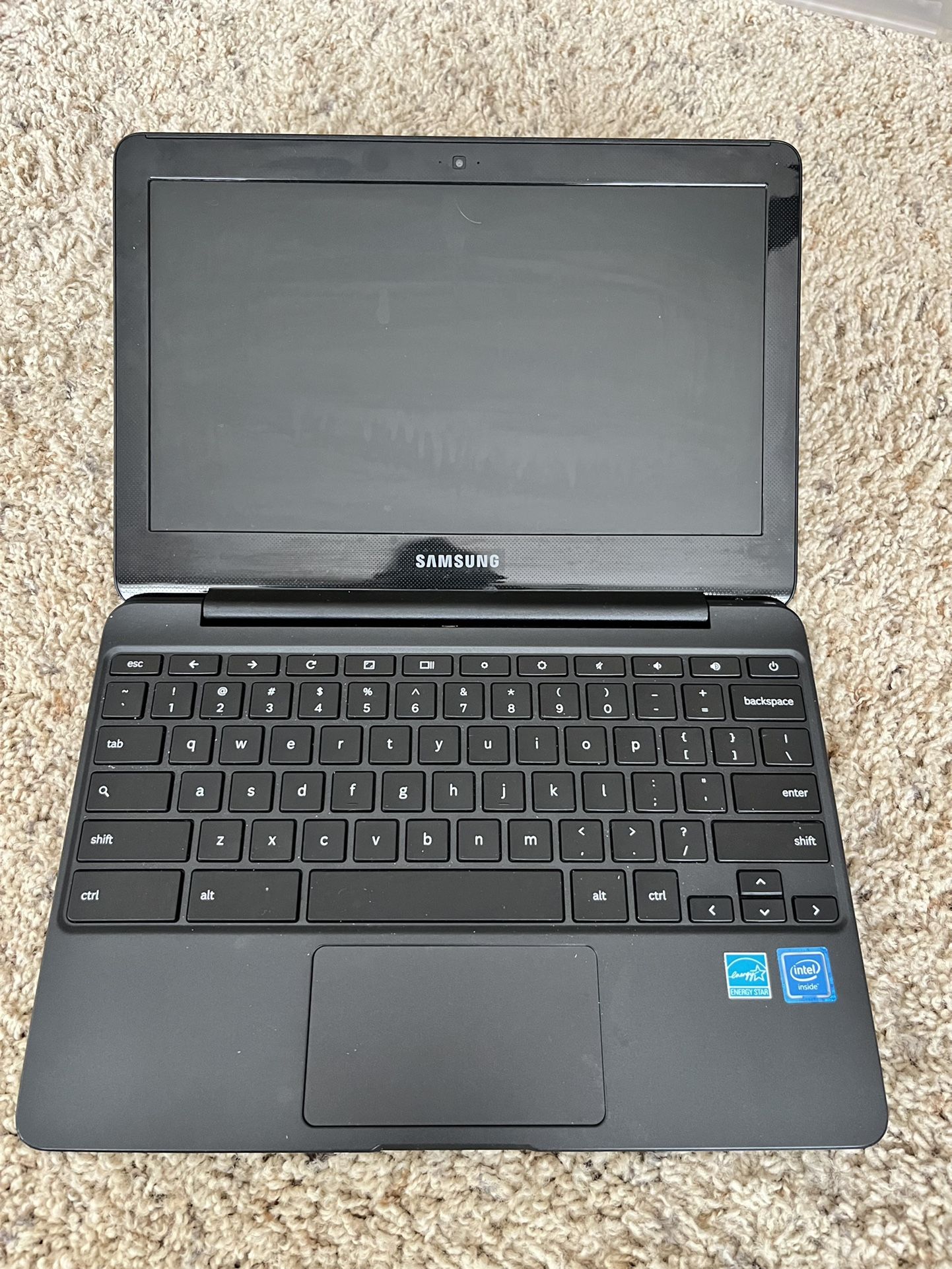 Samsung Chromebook 3, 11.6”, 4GB RAM, 16GB eMMC