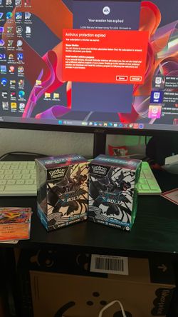 Pokemon Black blot booster bundle