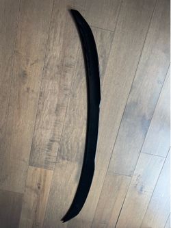 2024 BMW M3 competition spoiler mint condition