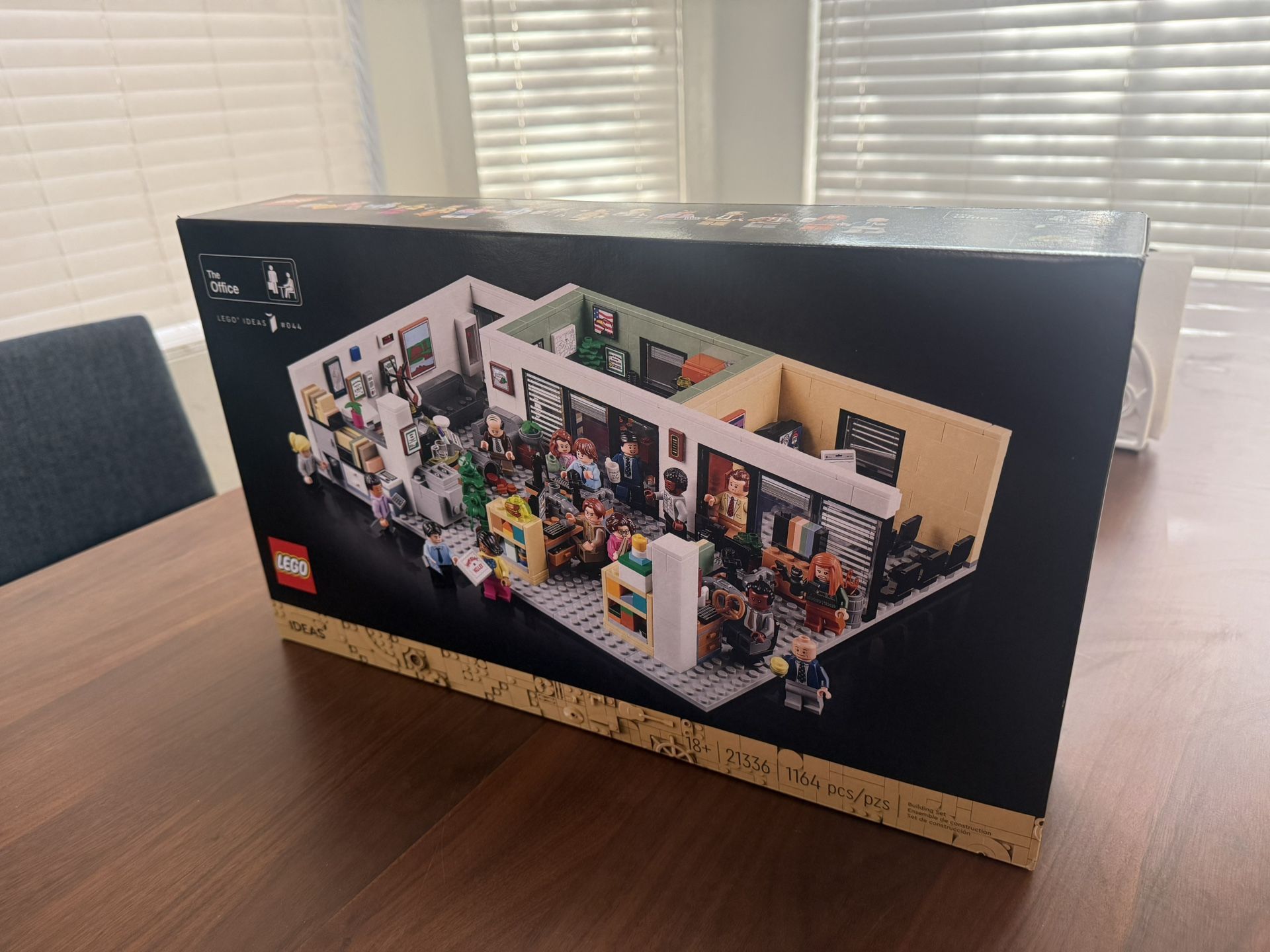 Lego 21336 The Office - NIB