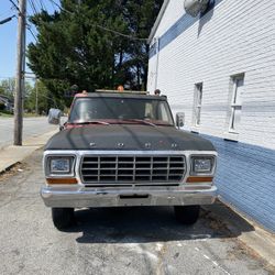 1978 Ford F-350 Tow Truck – 351M 5.8L – Project Classic