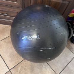 Exercise Ball 