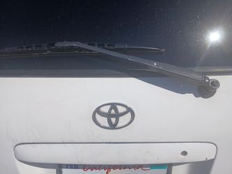 2002 Toyota Sienna