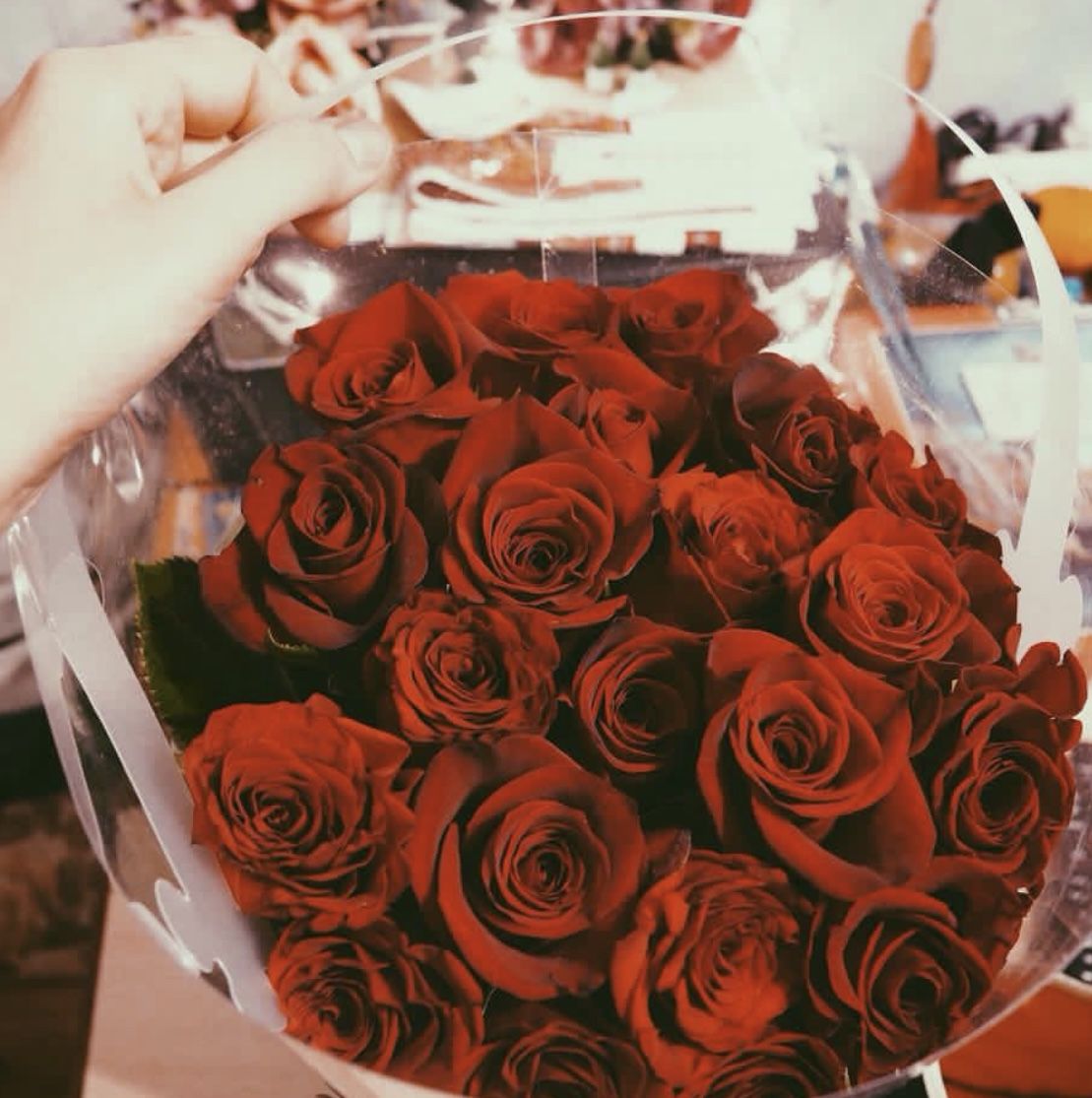 Fresh Rose Bouquets ๐น