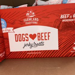 Dogs Beef 