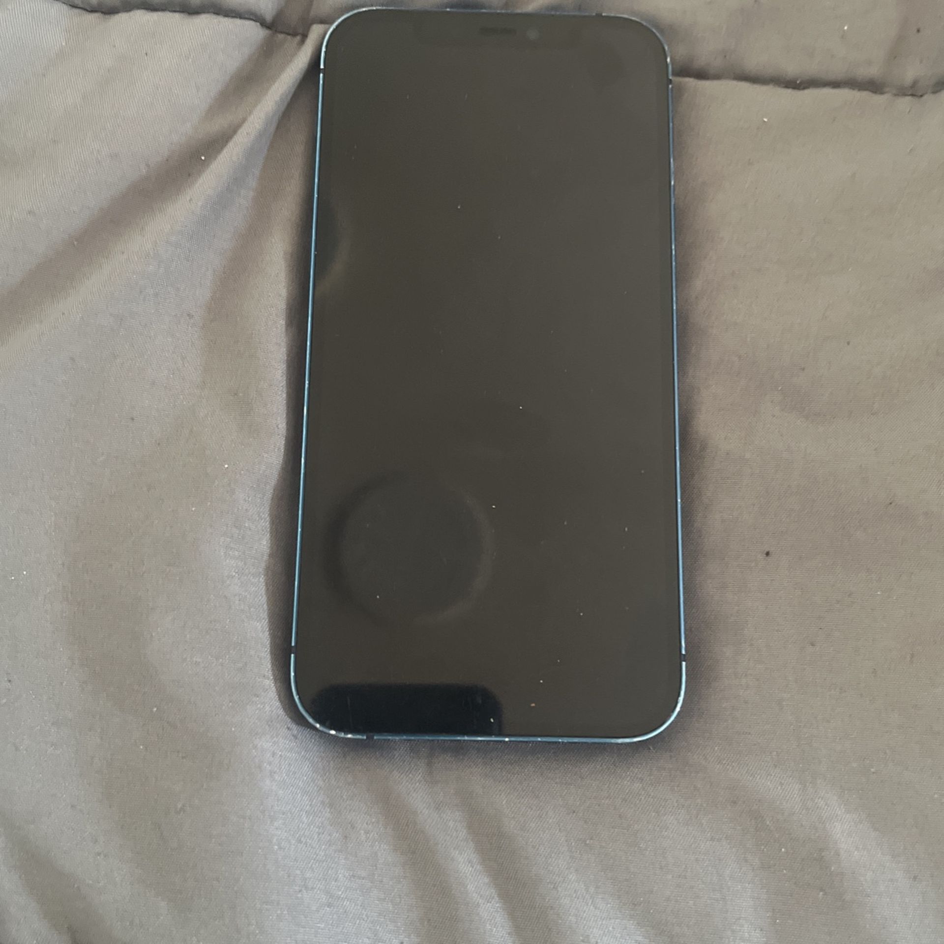 iPhone 12 Blue 68gb T-Mobile