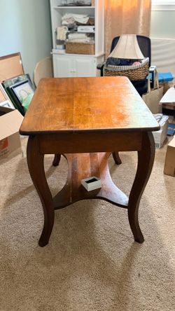 Antique table