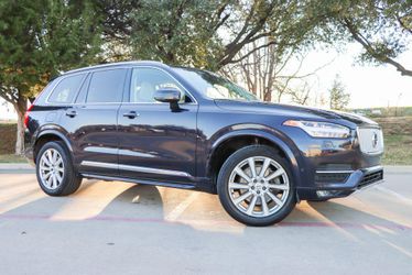 2016 Volvo XC90
