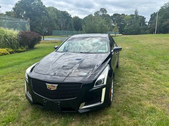 2017 Cadillac CTS