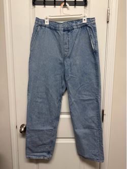 H&M loose ample jeans (Large)