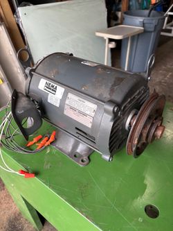 Motor eléctrico