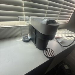 Nespresso Machine