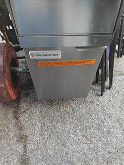 Commercial Deep Fryer